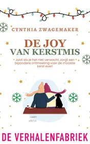 Omslag van De Joy van Kerstmis
