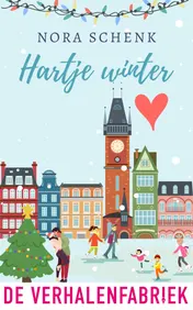 Omslag van Hartje winter