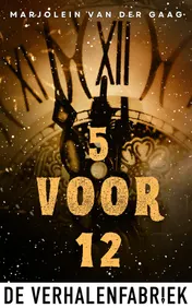 Omslag van Vijf voor Twaalf