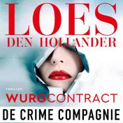 Omslag van Wurgcontract