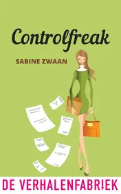 Omslag van Controlfreak