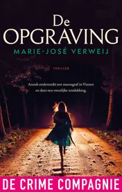 Omslag van De opgraving