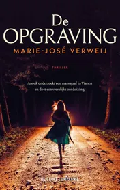 Omslag van De opgraving