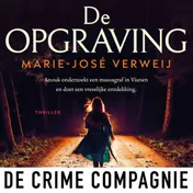 Omslag van De opgraving