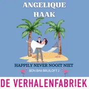 Omslag van Happily never nooit niet
