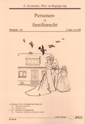 Omslag van Personen- en familierecht