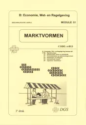 Omslag van Marktvormen