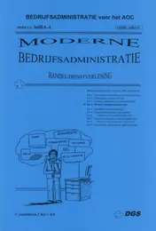 Omslag van Moderne bedrijfsadministratie (hd)