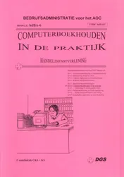 Omslag van Computerboekhouden in de MKB-praktijk (hd)