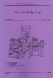 Omslag van Doorstromen economie
