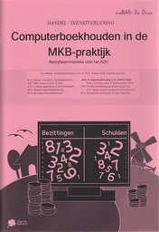 Omslag van Computerboekhouden in de MKB-praktijk
