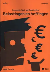 Omslag van Belastingen en heffingen