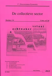 Omslag van De collectieve sector