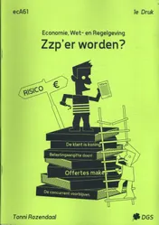 Omslag van Zzp'er worden?