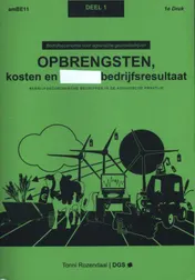 Omslag van 1