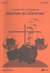 Omslag van Inkomen en uitkomen