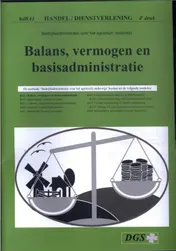 Omslag van Balans, vermogen en basisadministratie