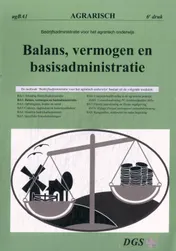 Omslag van Balans, vermogen en basisadministratie
