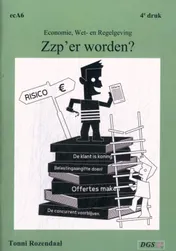 Omslag van Zzp'er worden?