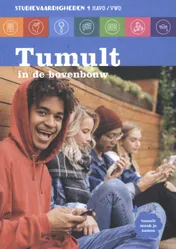 Omslag van Studievaardigheden 4 havo/vwo