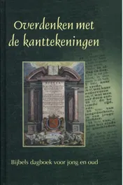 Omslag van Overdenken met de kanttekeningen
