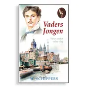 Omslag van Vaders jongen