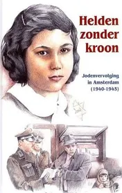Omslag van Helden zonder kroon