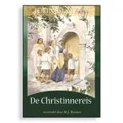 Omslag van Bunyanset, De Christenreis, De Christinnereis, De Heilige Oorlog en het leven van meneer Kwaad