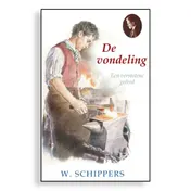 Omslag van De vondeling