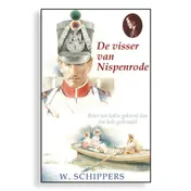 Omslag van De visser van Nispenrode