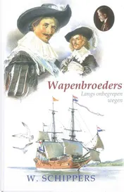 Omslag van De wapenbroeders