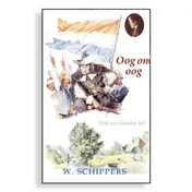 Omslag van Oog om oog