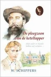 Omslag van De pleegzoon van de ketellapper