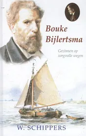 Omslag van Bouke Bijlertsma