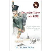 Omslag van De vrijwilliger van 1830