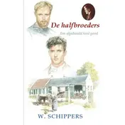Omslag van De halfbroeders