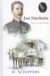 Omslag van Jan Starheim