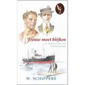 Omslag van Trouw moet blijken