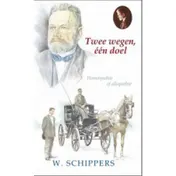 Omslag van Twee wegen, een doel