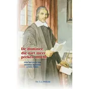 Omslag van De dominee die niet meer preken mocht