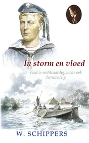 Omslag van In storm en vloed