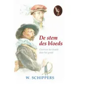 Omslag van De stem des bloeds