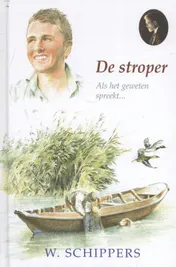 Omslag van De stroper