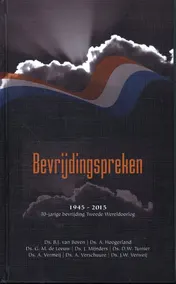 Omslag van Bevrijdingspreken