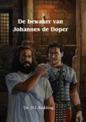 Omslag van De bewaker van Johannes de Doper