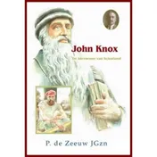Omslag van John Knox