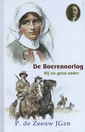 Omslag van De Boerenoorlog