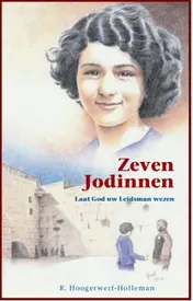 Omslag van Zeven Jodinnen