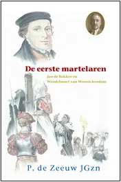 Omslag van De eerste martelaren