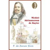 Omslag van Michiel Adriaanszoon De Ruyter